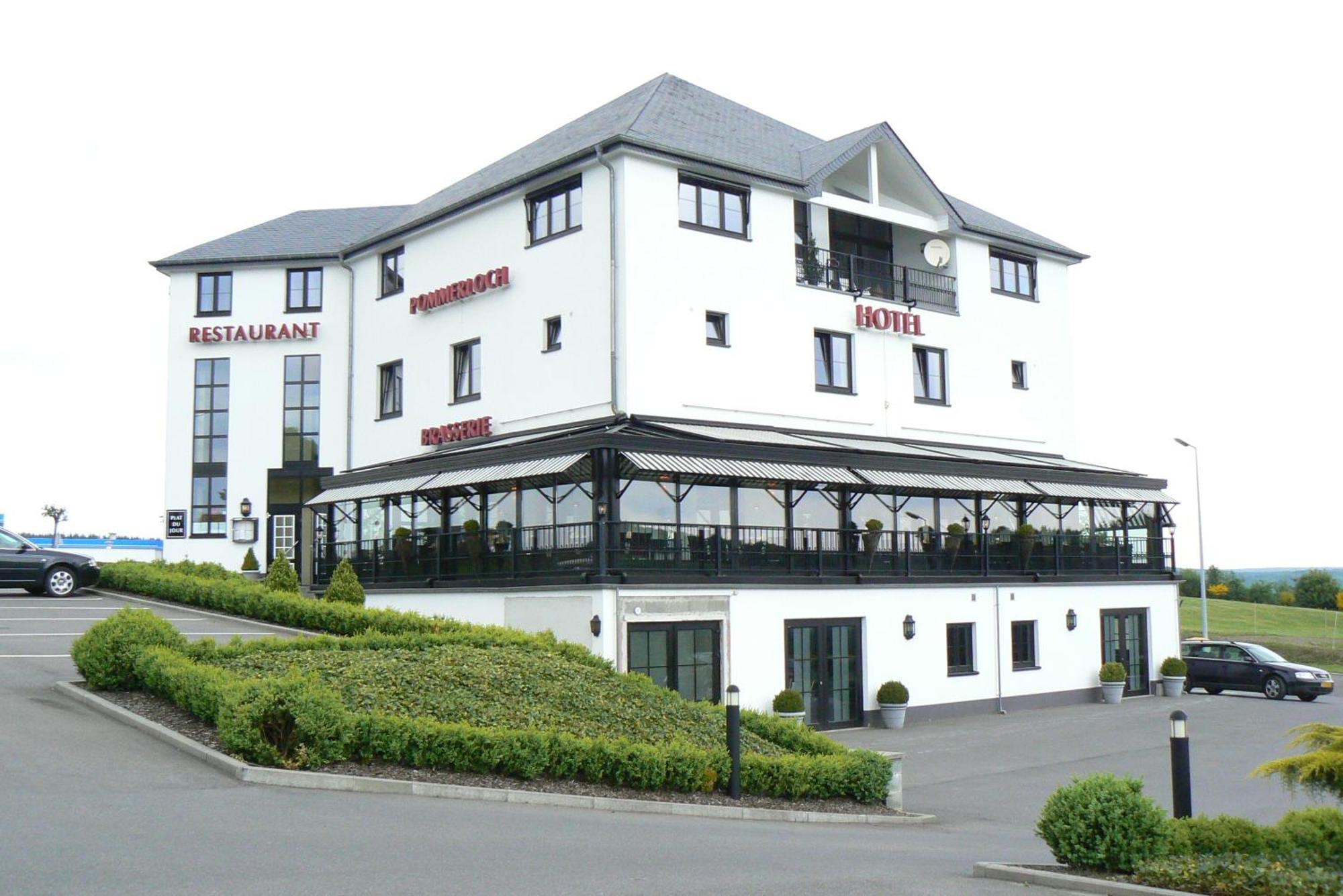 Hotel Pommerloch المظهر الخارجي الصورة